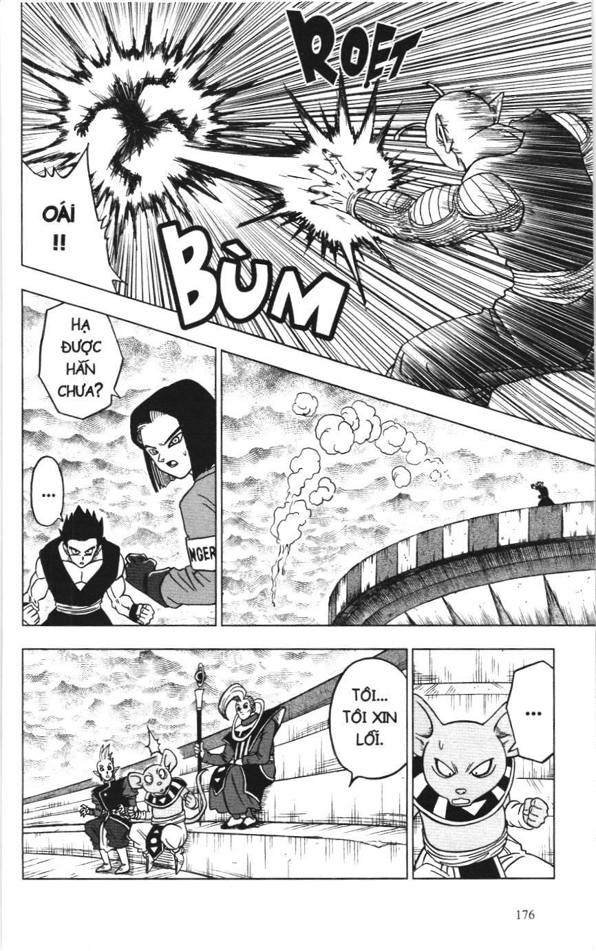 Dragon Ball Super (Nxb Kim Đồng) Chapter 36 - Trang 2