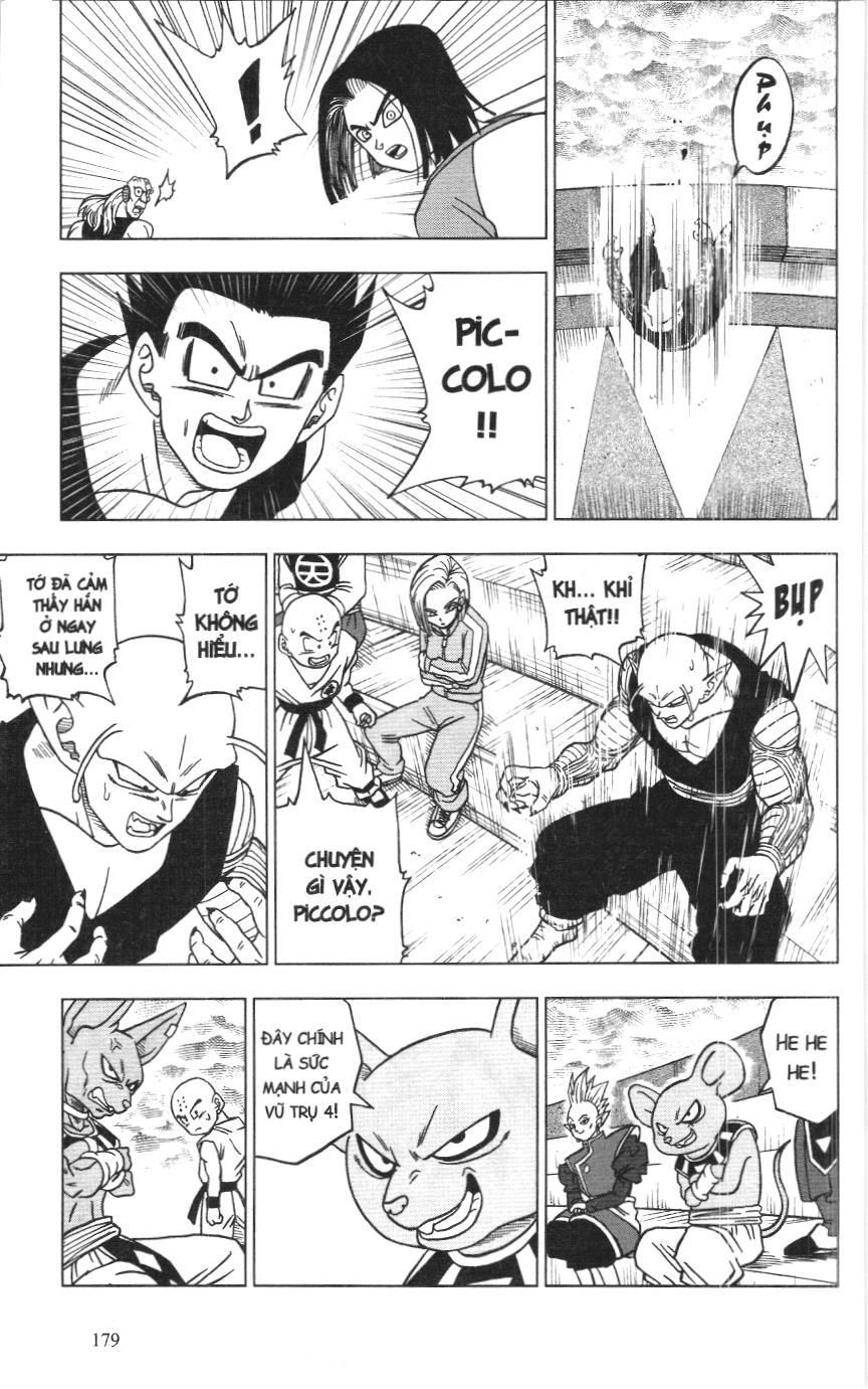Dragon Ball Super (Nxb Kim Đồng) Chapter 36 - Trang 2