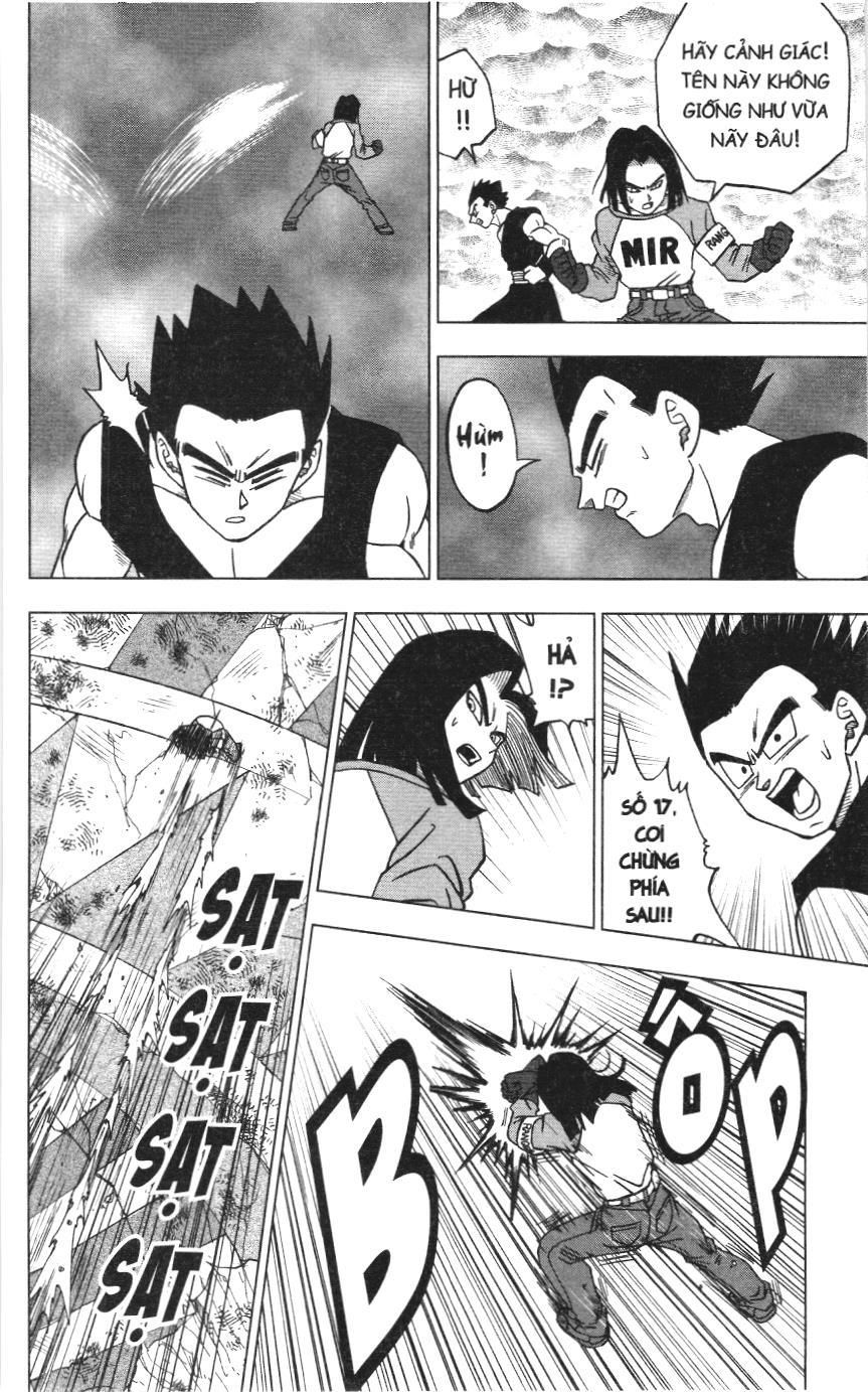 Dragon Ball Super (Nxb Kim Đồng) Chapter 36 - Trang 2