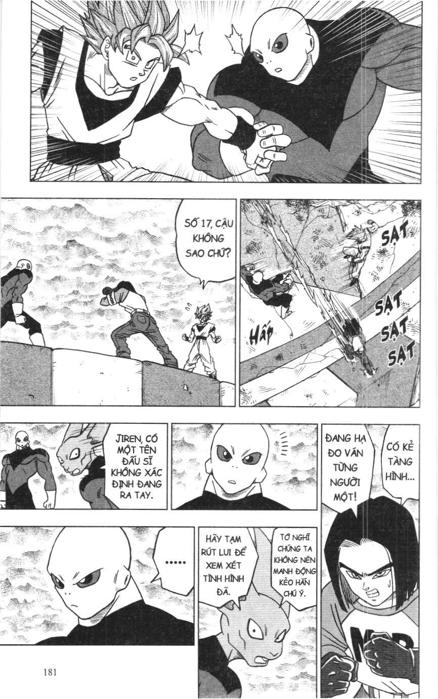 Dragon Ball Super (Nxb Kim Đồng) Chapter 36 - Trang 2