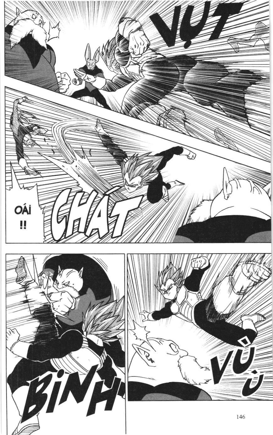 Dragon Ball Super (Nxb Kim Đồng) Chapter 36 - Trang 2