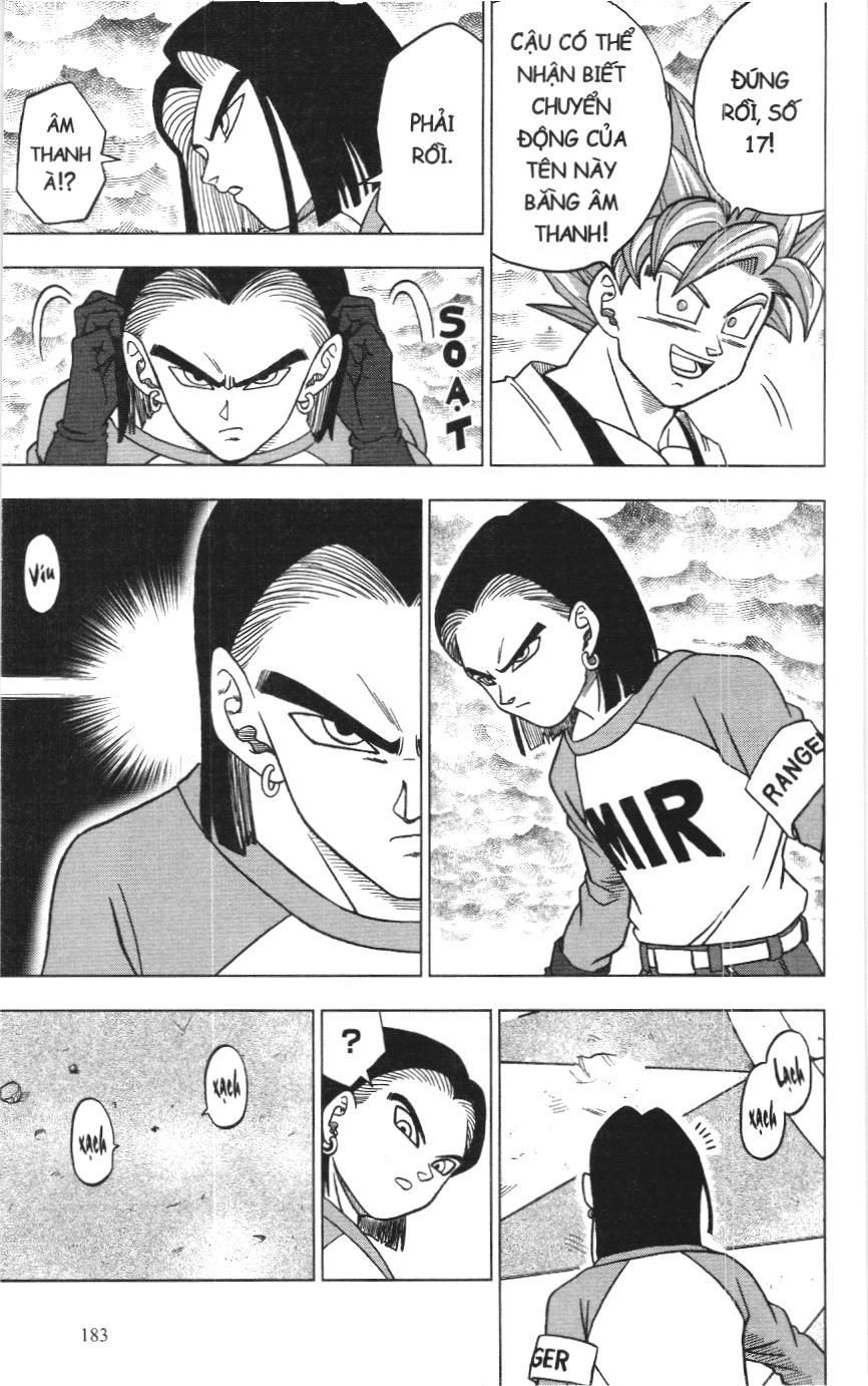 Dragon Ball Super (Nxb Kim Đồng) Chapter 36 - Trang 2