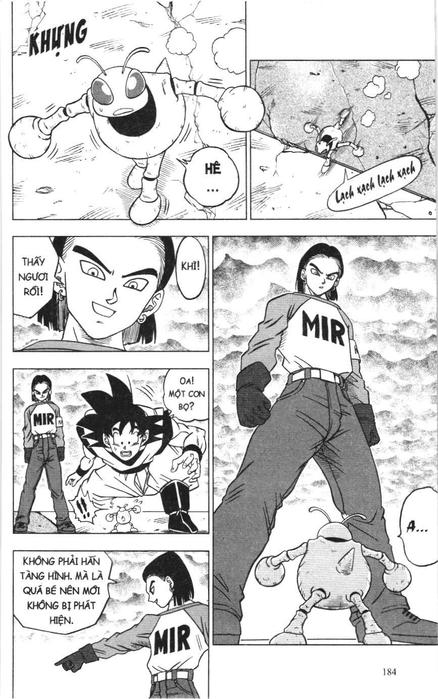 Dragon Ball Super (Nxb Kim Đồng) Chapter 36 - Trang 2