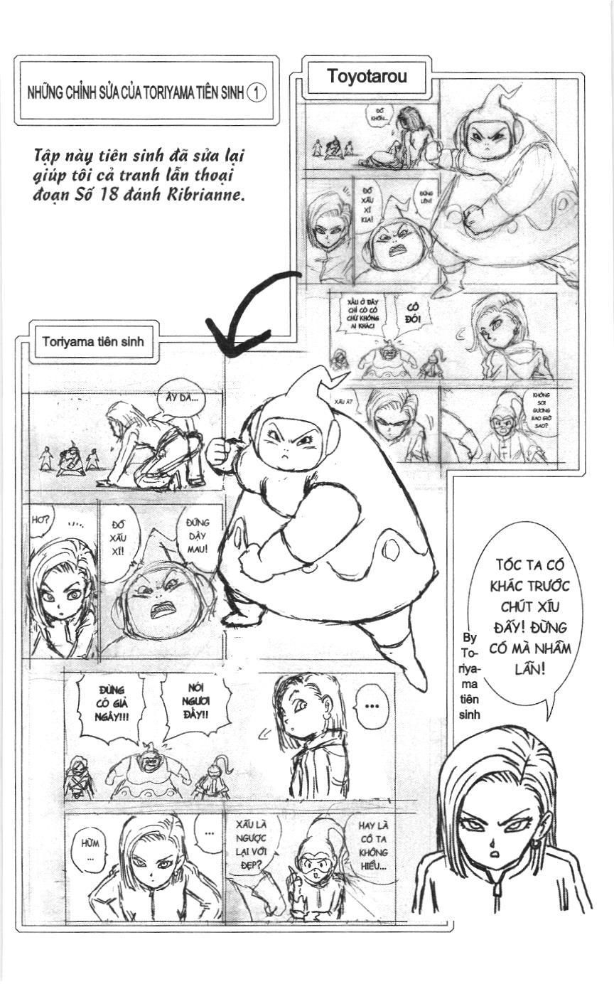 Dragon Ball Super (Nxb Kim Đồng) Chapter 36 - Trang 2