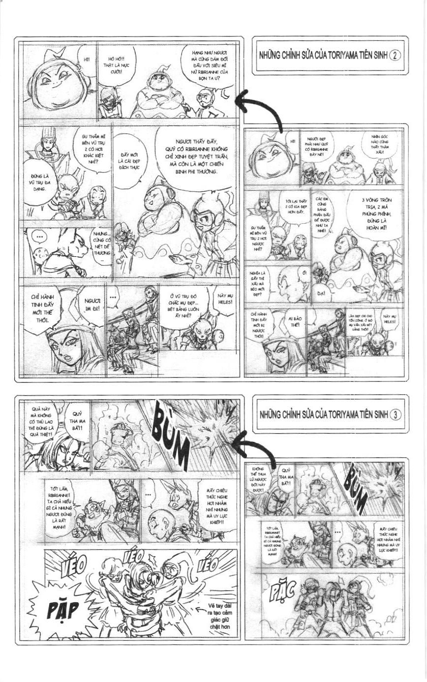 Dragon Ball Super (Nxb Kim Đồng) Chapter 36 - Trang 2