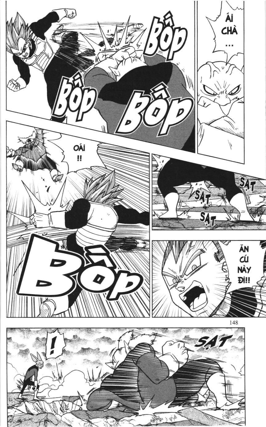 Dragon Ball Super (Nxb Kim Đồng) Chapter 36 - Trang 2