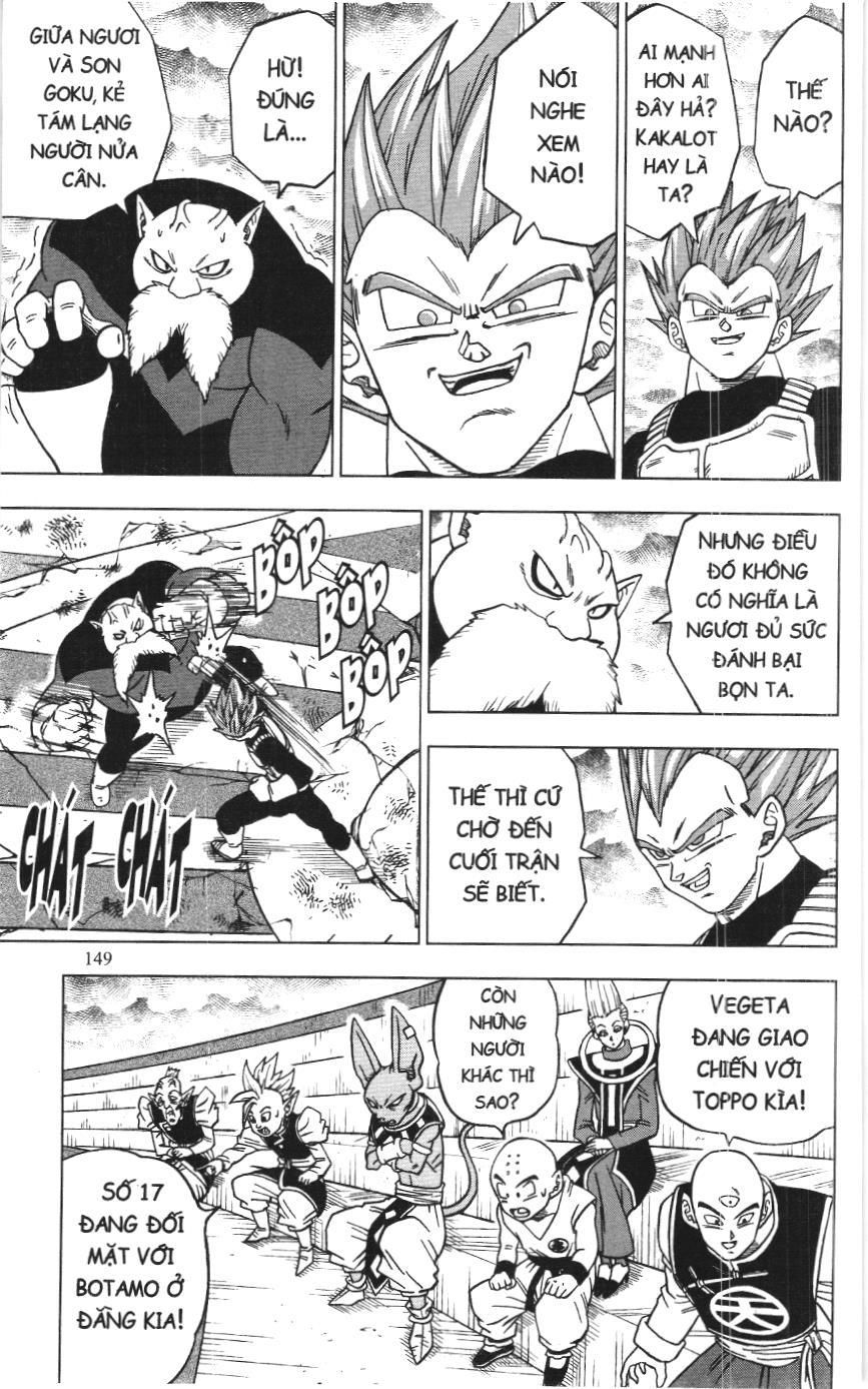 Dragon Ball Super (Nxb Kim Đồng) Chapter 36 - Trang 2