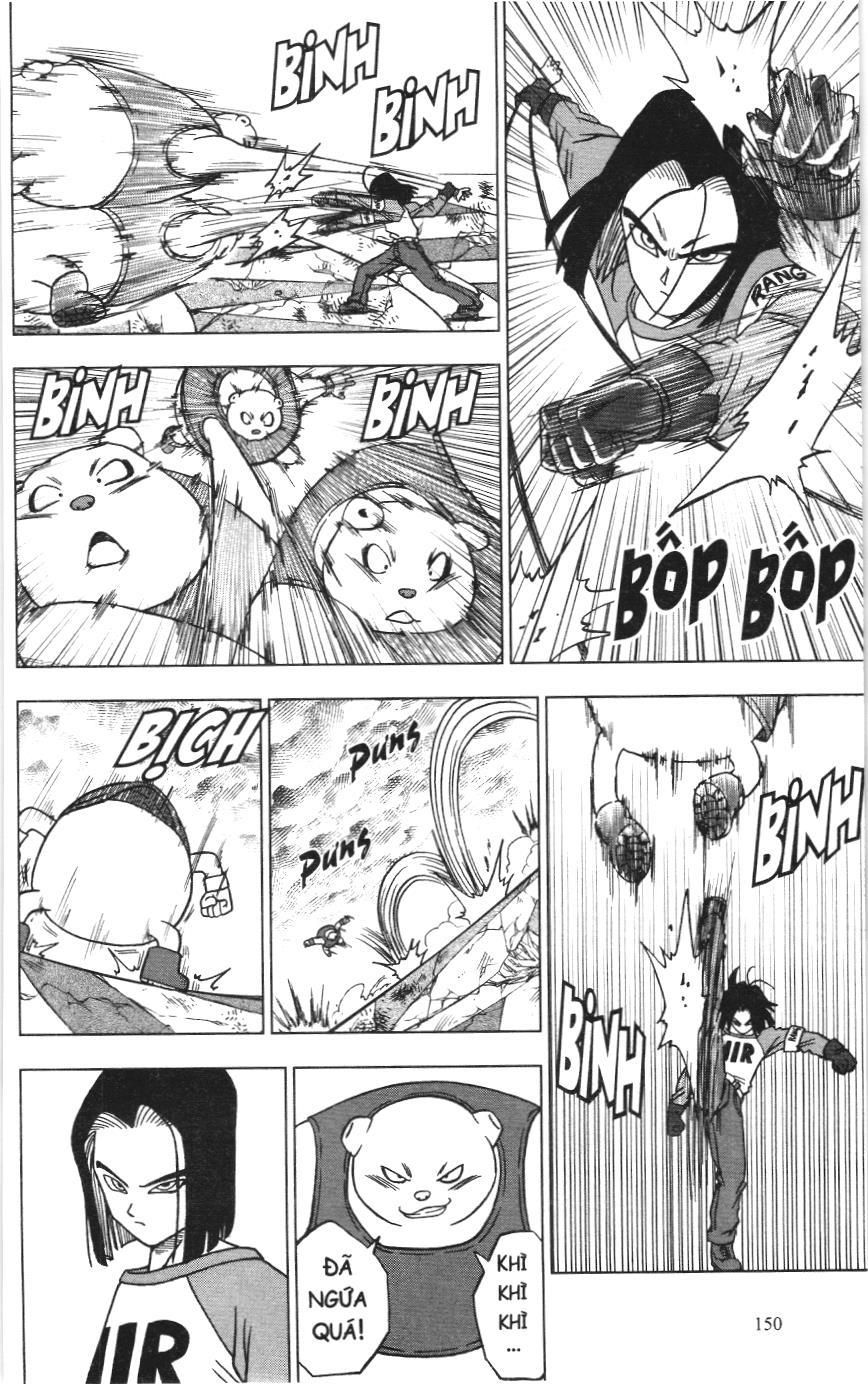 Dragon Ball Super (Nxb Kim Đồng) Chapter 36 - Trang 2