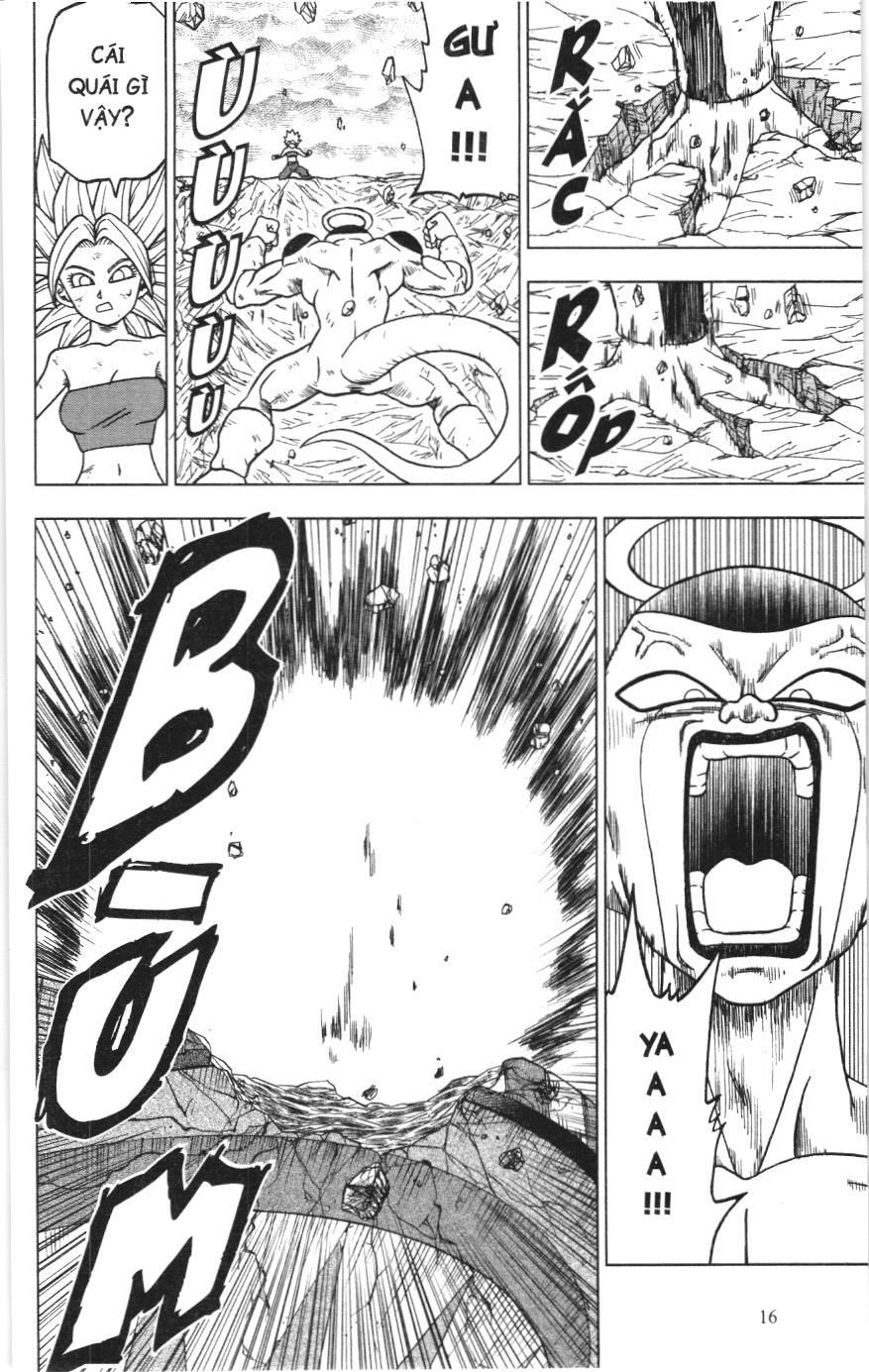 Dragon Ball Super (Nxb Kim Đồng) Chapter 37 - Trang 2