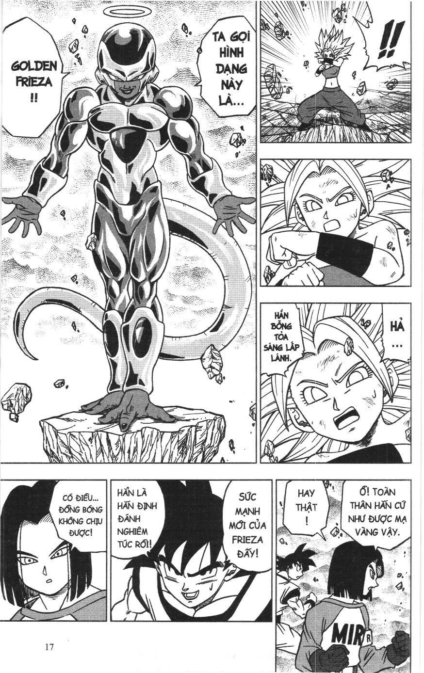 Dragon Ball Super (Nxb Kim Đồng) Chapter 37 - Trang 2