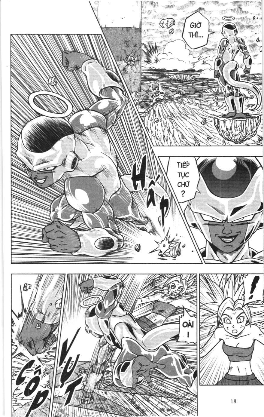 Dragon Ball Super (Nxb Kim Đồng) Chapter 37 - Trang 2