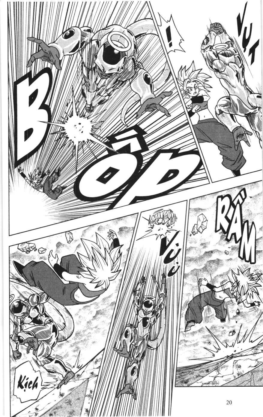 Dragon Ball Super (Nxb Kim Đồng) Chapter 37 - Trang 2