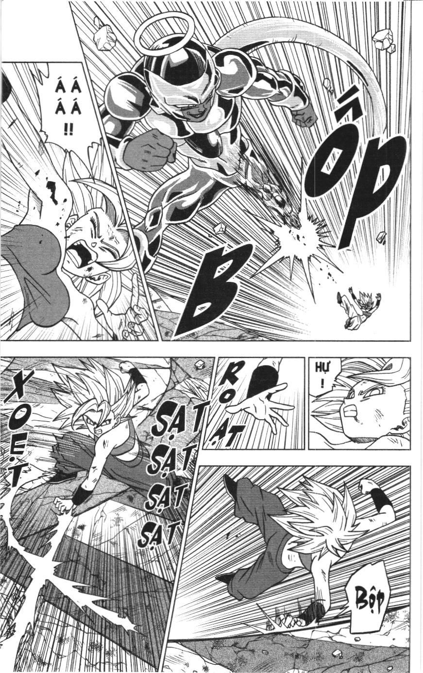 Dragon Ball Super (Nxb Kim Đồng) Chapter 37 - Trang 2