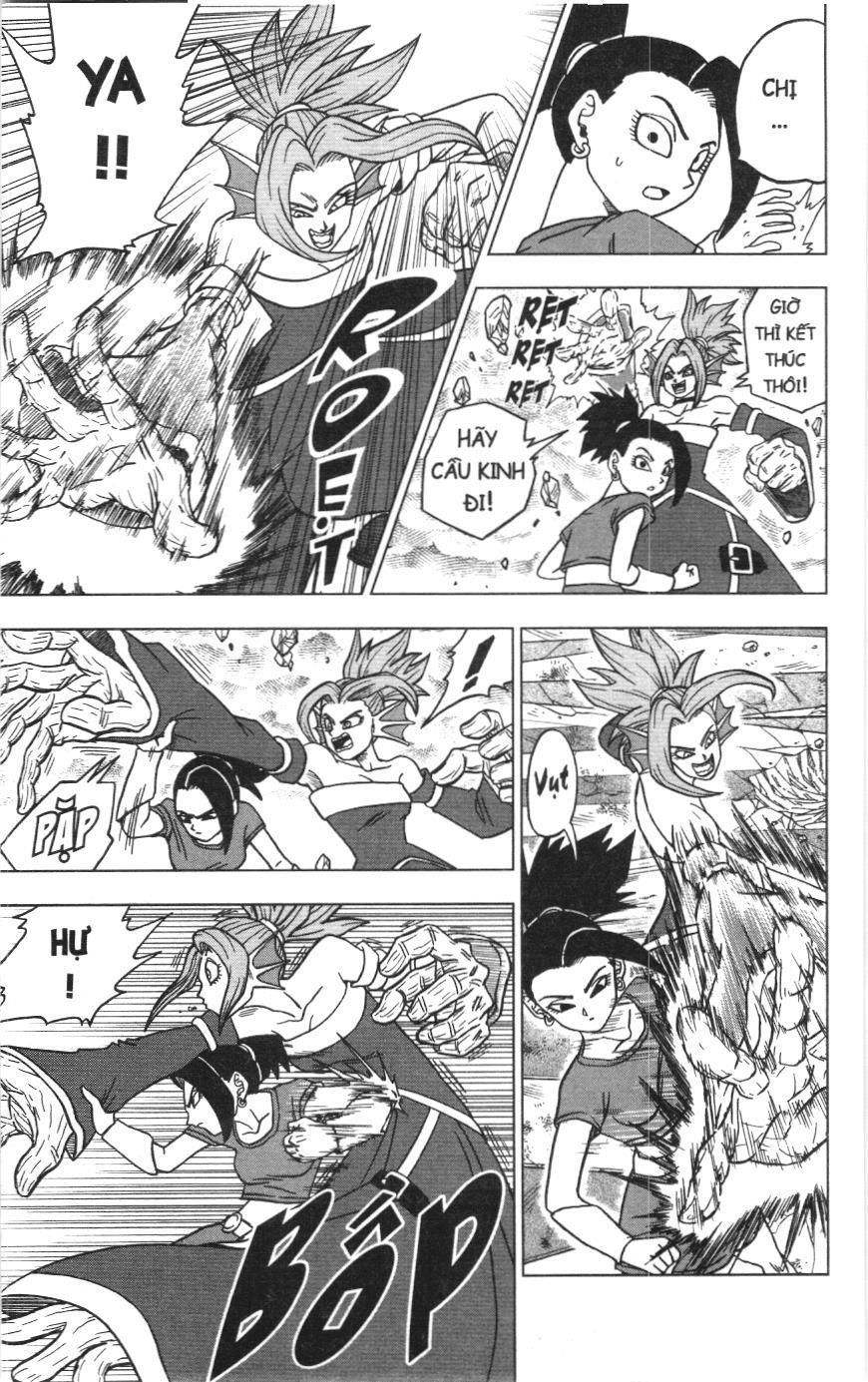 Dragon Ball Super (Nxb Kim Đồng) Chapter 37 - Trang 2