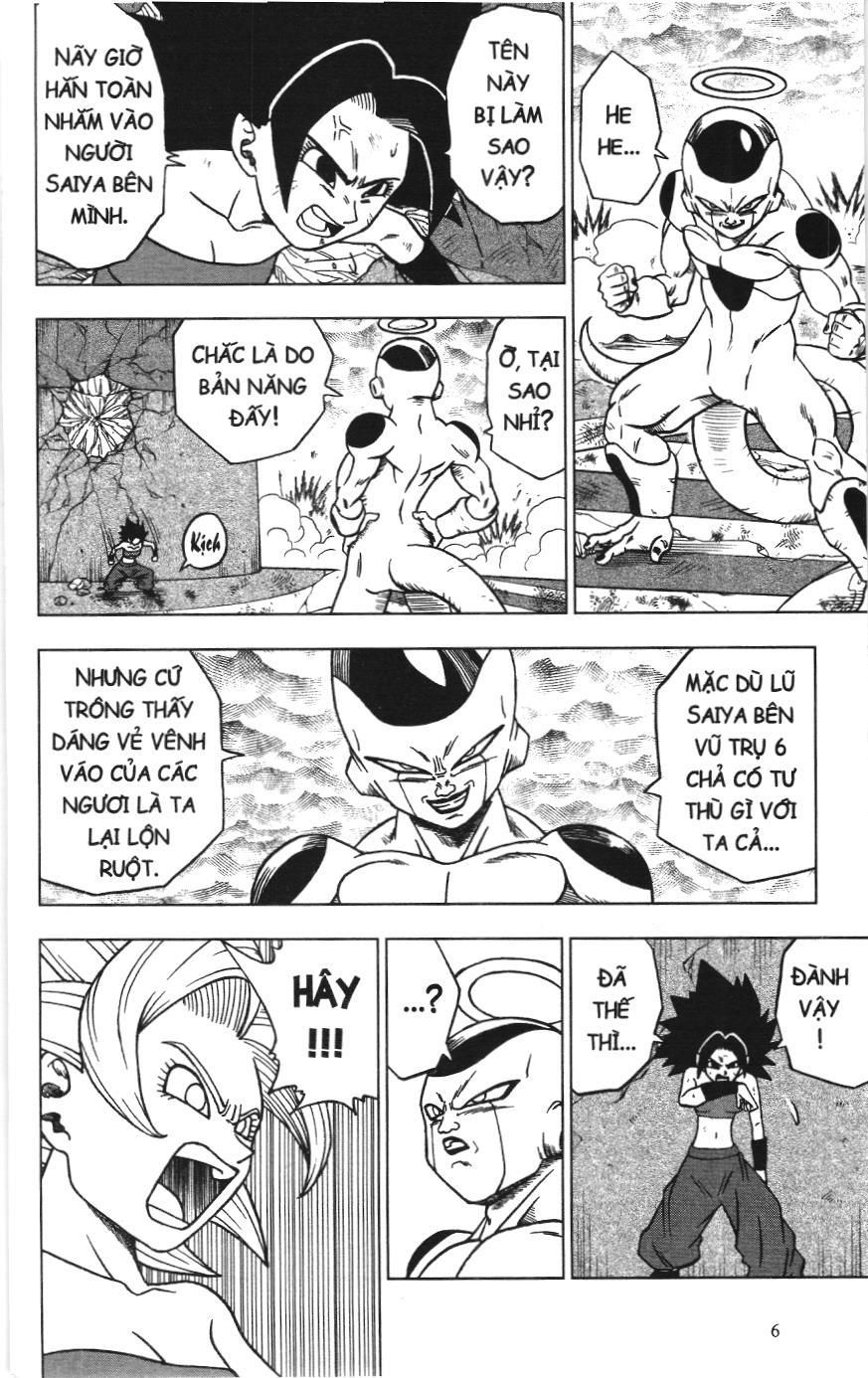Dragon Ball Super (Nxb Kim Đồng) Chapter 37 - Trang 2