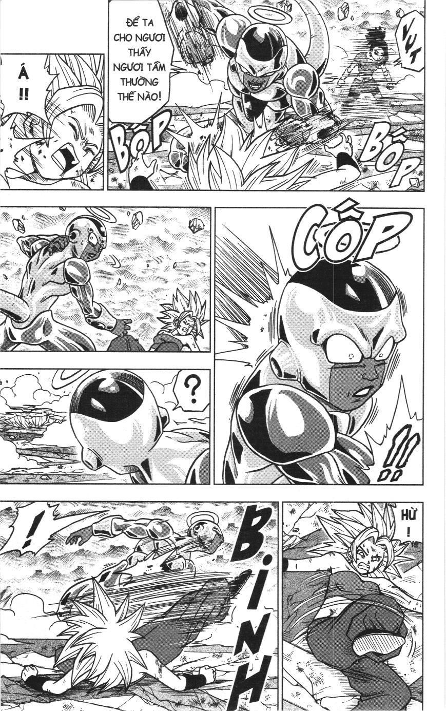 Dragon Ball Super (Nxb Kim Đồng) Chapter 37 - Trang 2