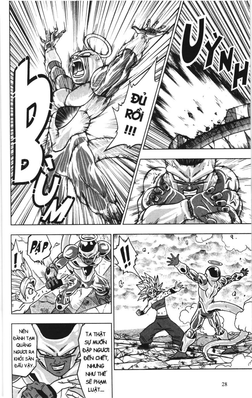 Dragon Ball Super (Nxb Kim Đồng) Chapter 37 - Trang 2