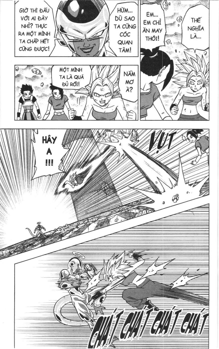 Dragon Ball Super (Nxb Kim Đồng) Chapter 37 - Trang 2