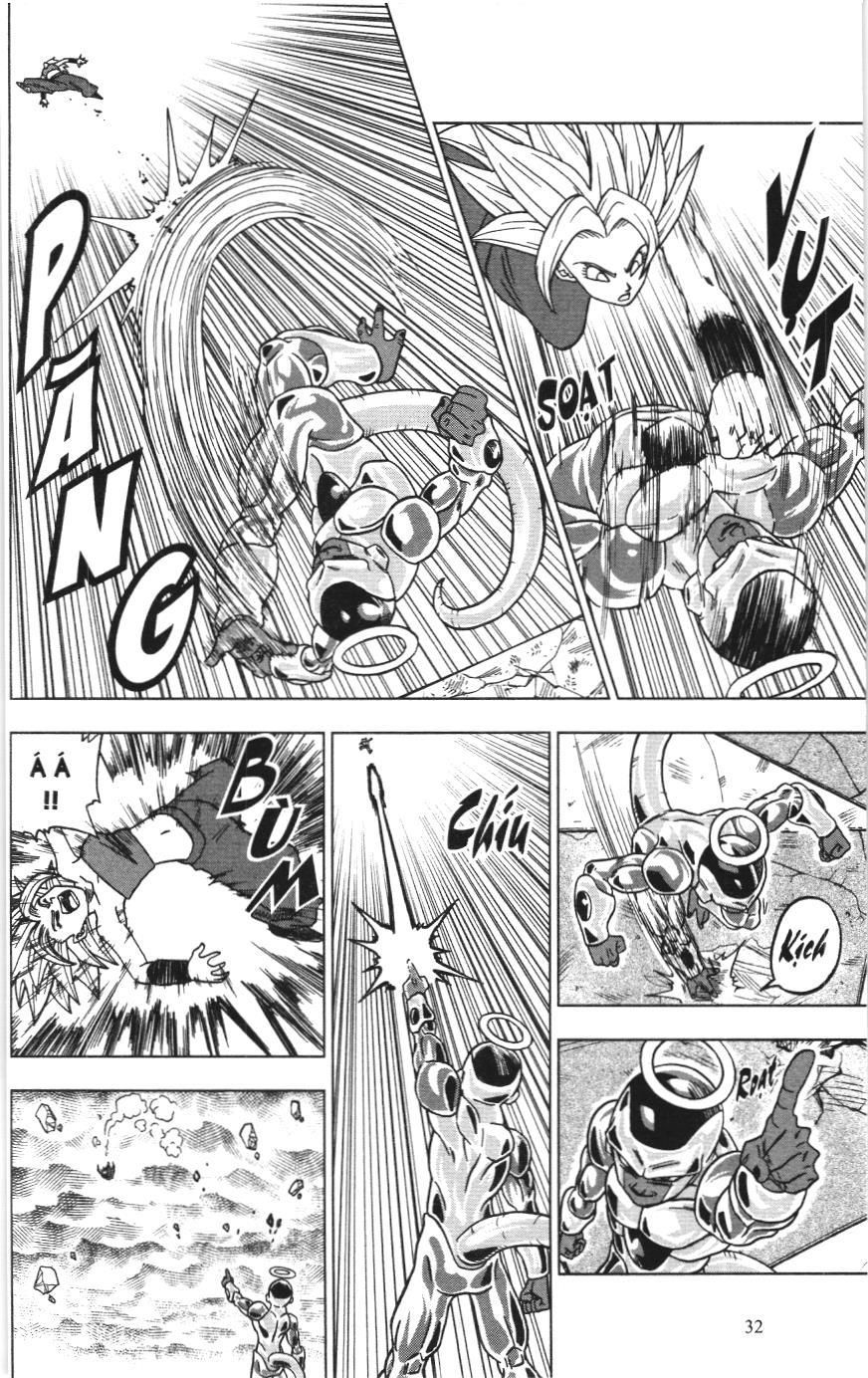 Dragon Ball Super (Nxb Kim Đồng) Chapter 37 - Trang 2