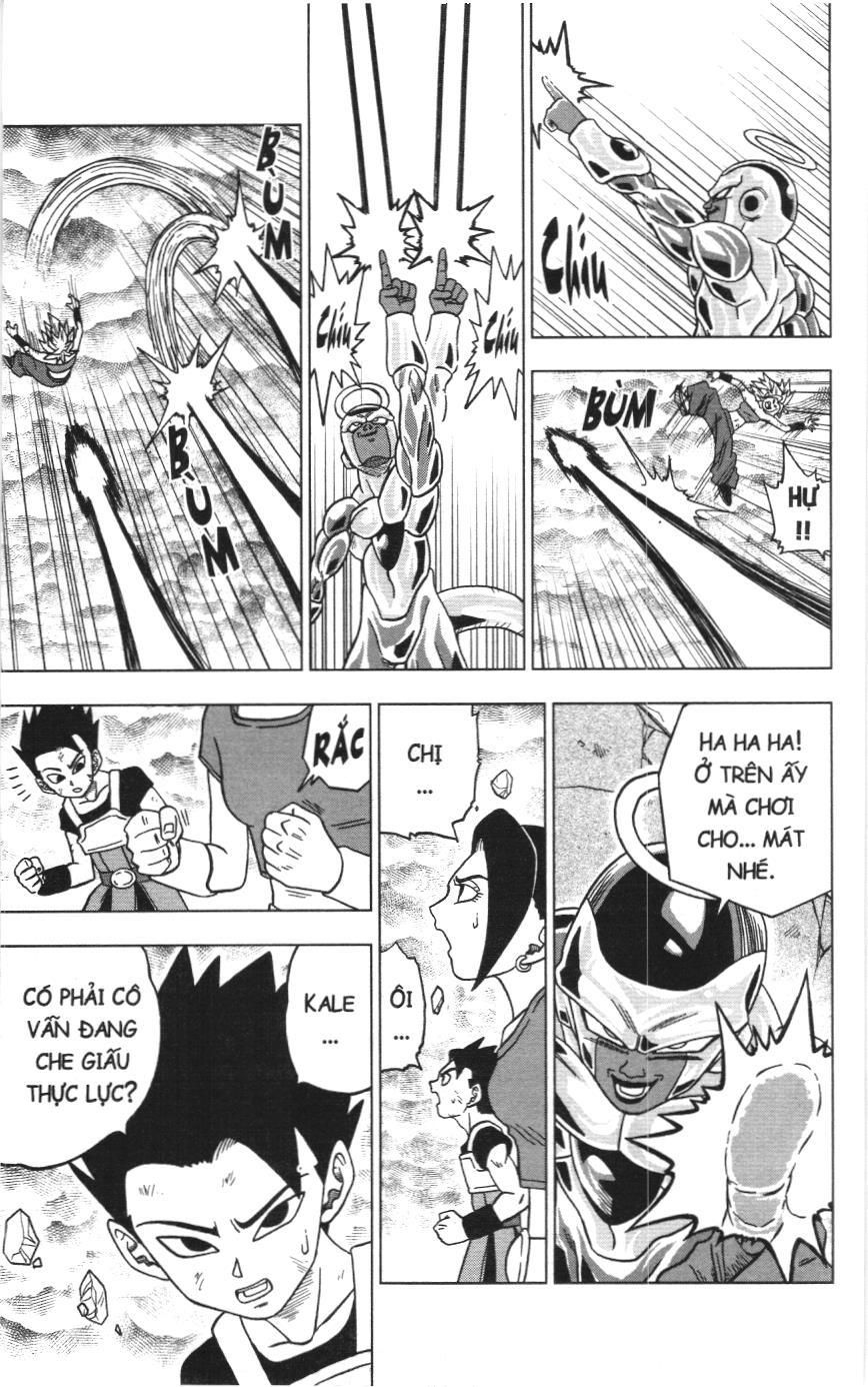 Dragon Ball Super (Nxb Kim Đồng) Chapter 37 - Trang 2