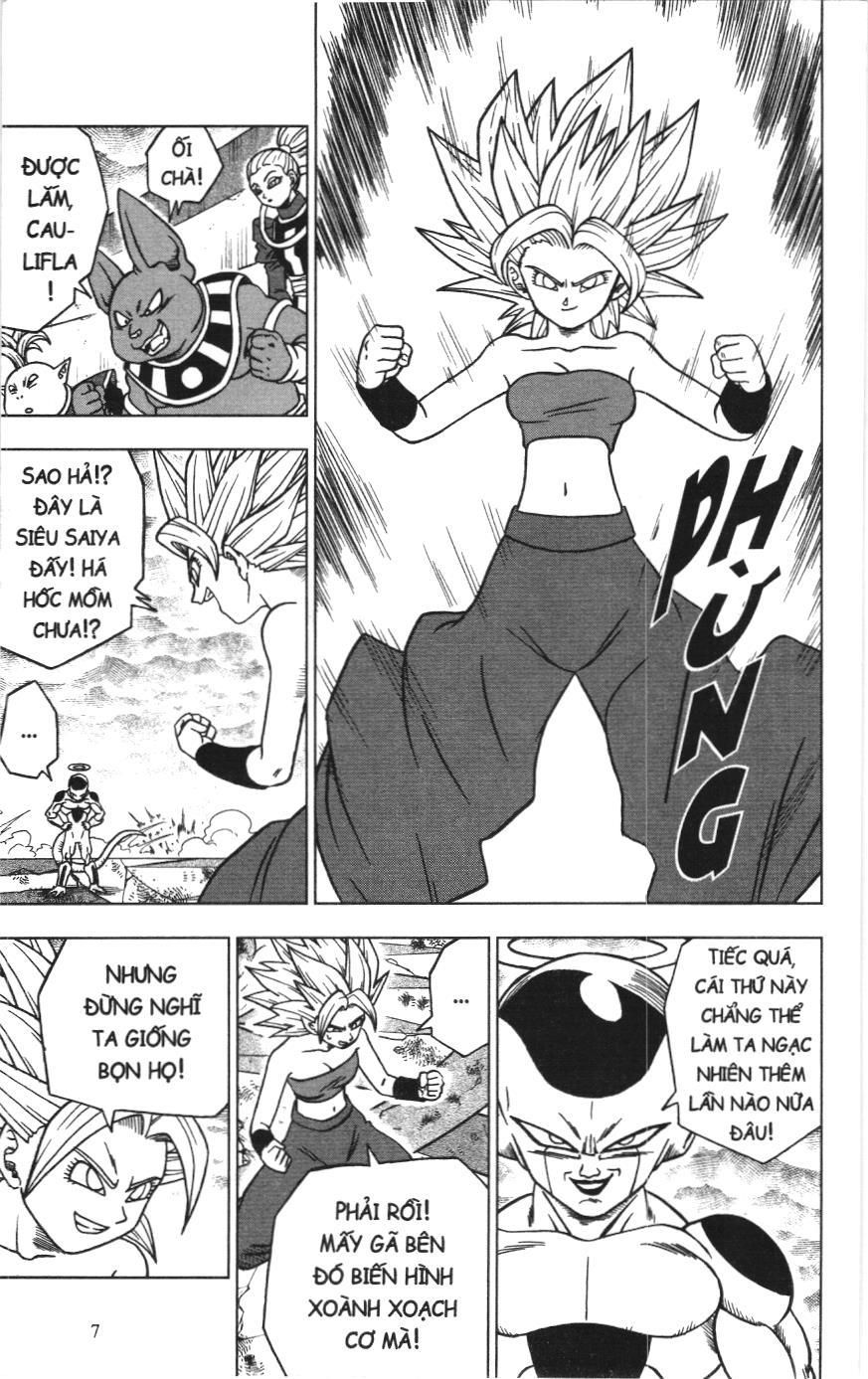 Dragon Ball Super (Nxb Kim Đồng) Chapter 37 - Trang 2