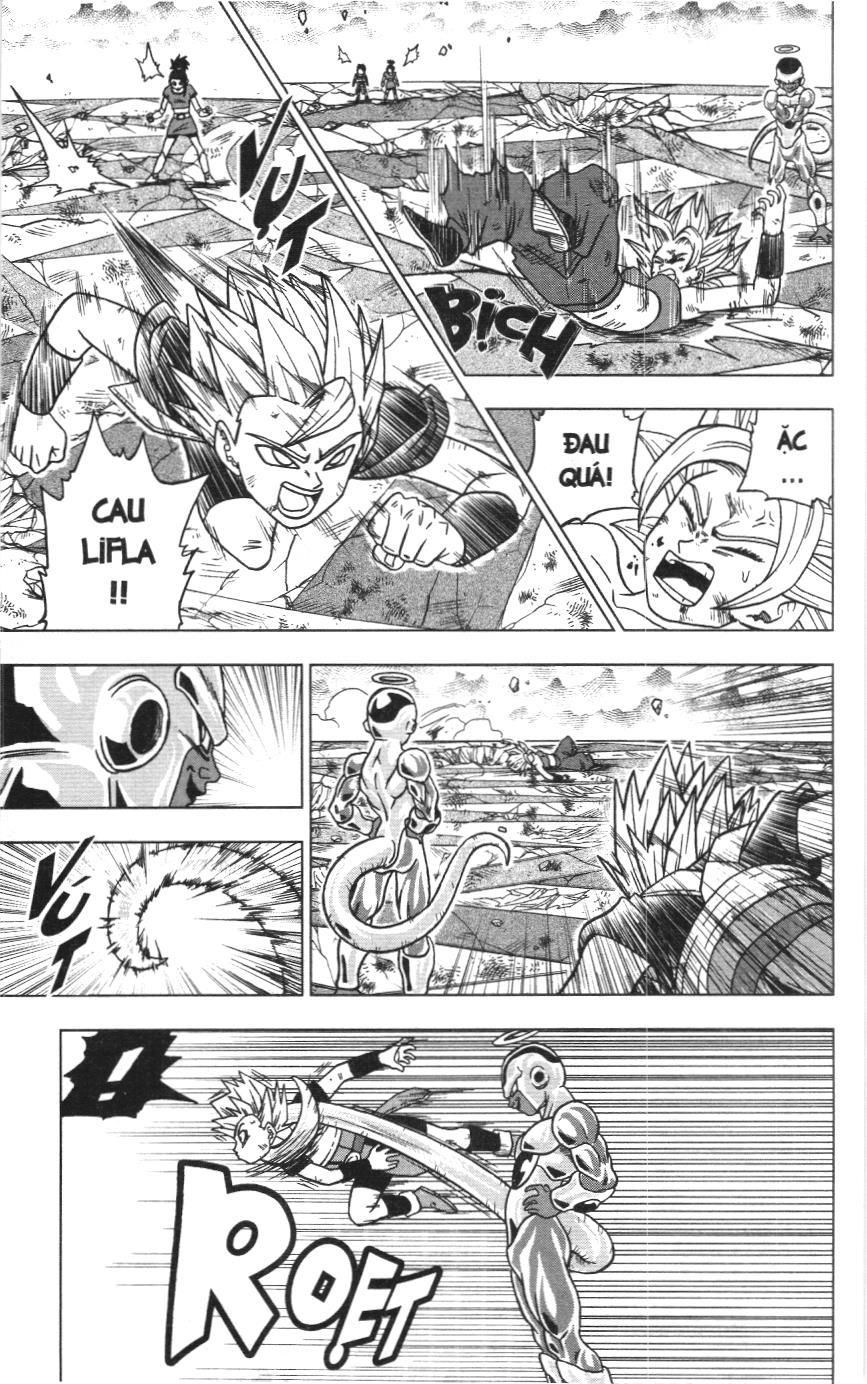 Dragon Ball Super (Nxb Kim Đồng) Chapter 37 - Trang 2