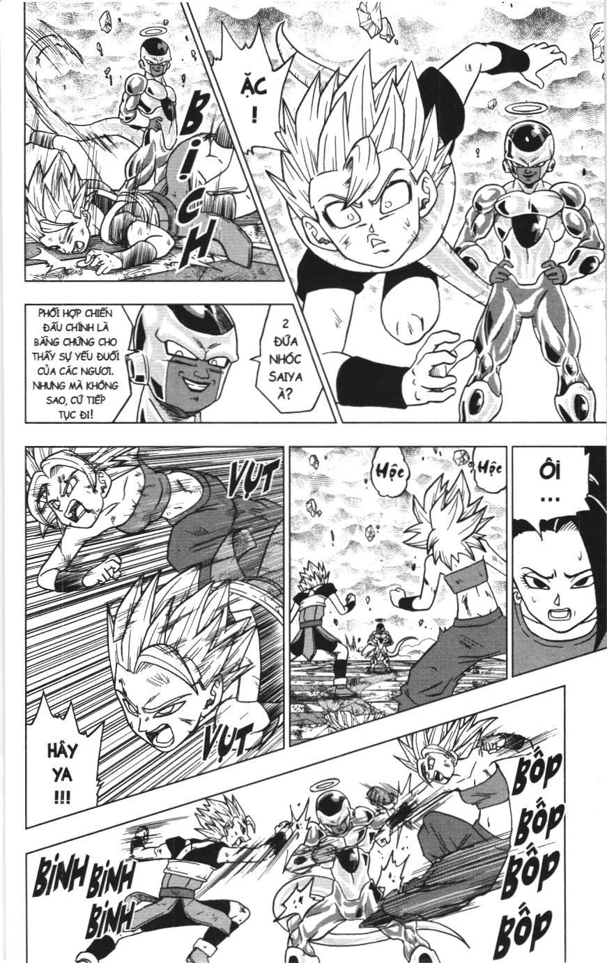 Dragon Ball Super (Nxb Kim Đồng) Chapter 37 - Trang 2