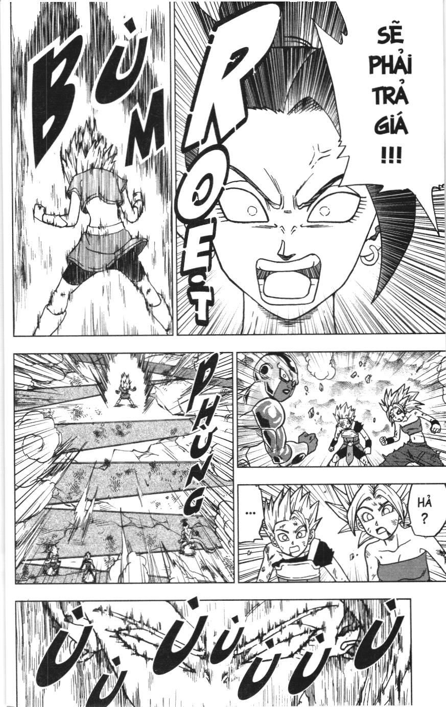 Dragon Ball Super (Nxb Kim Đồng) Chapter 37 - Trang 2