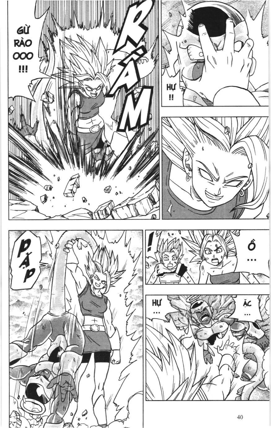 Dragon Ball Super (Nxb Kim Đồng) Chapter 37 - Trang 2