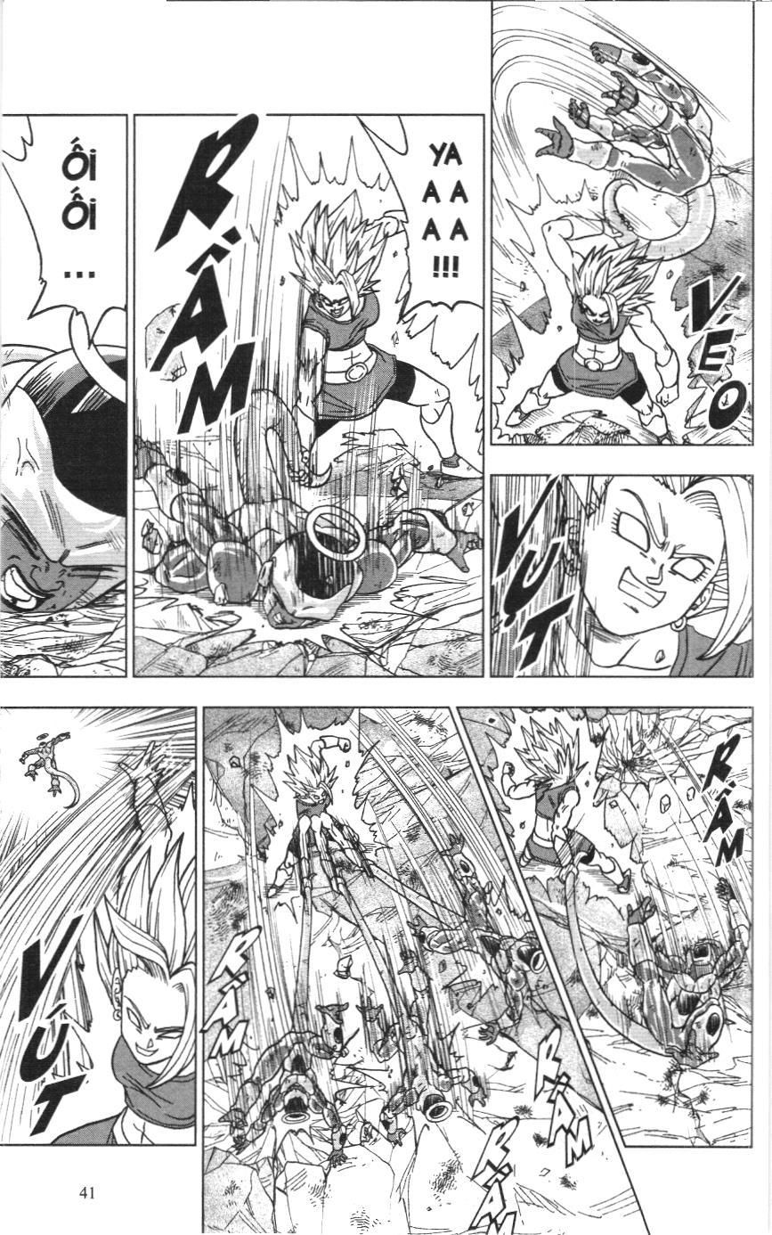 Dragon Ball Super (Nxb Kim Đồng) Chapter 37 - Trang 2