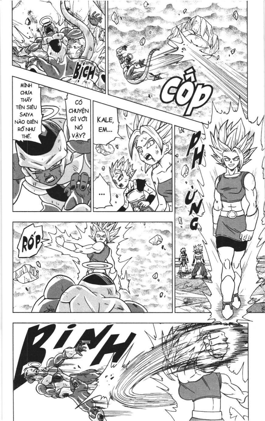 Dragon Ball Super (Nxb Kim Đồng) Chapter 37 - Trang 2