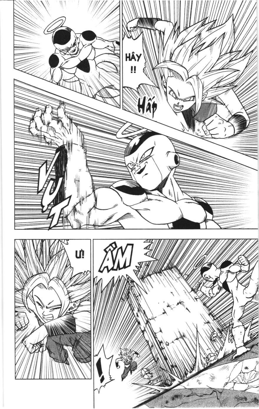 Dragon Ball Super (Nxb Kim Đồng) Chapter 37 - Trang 2