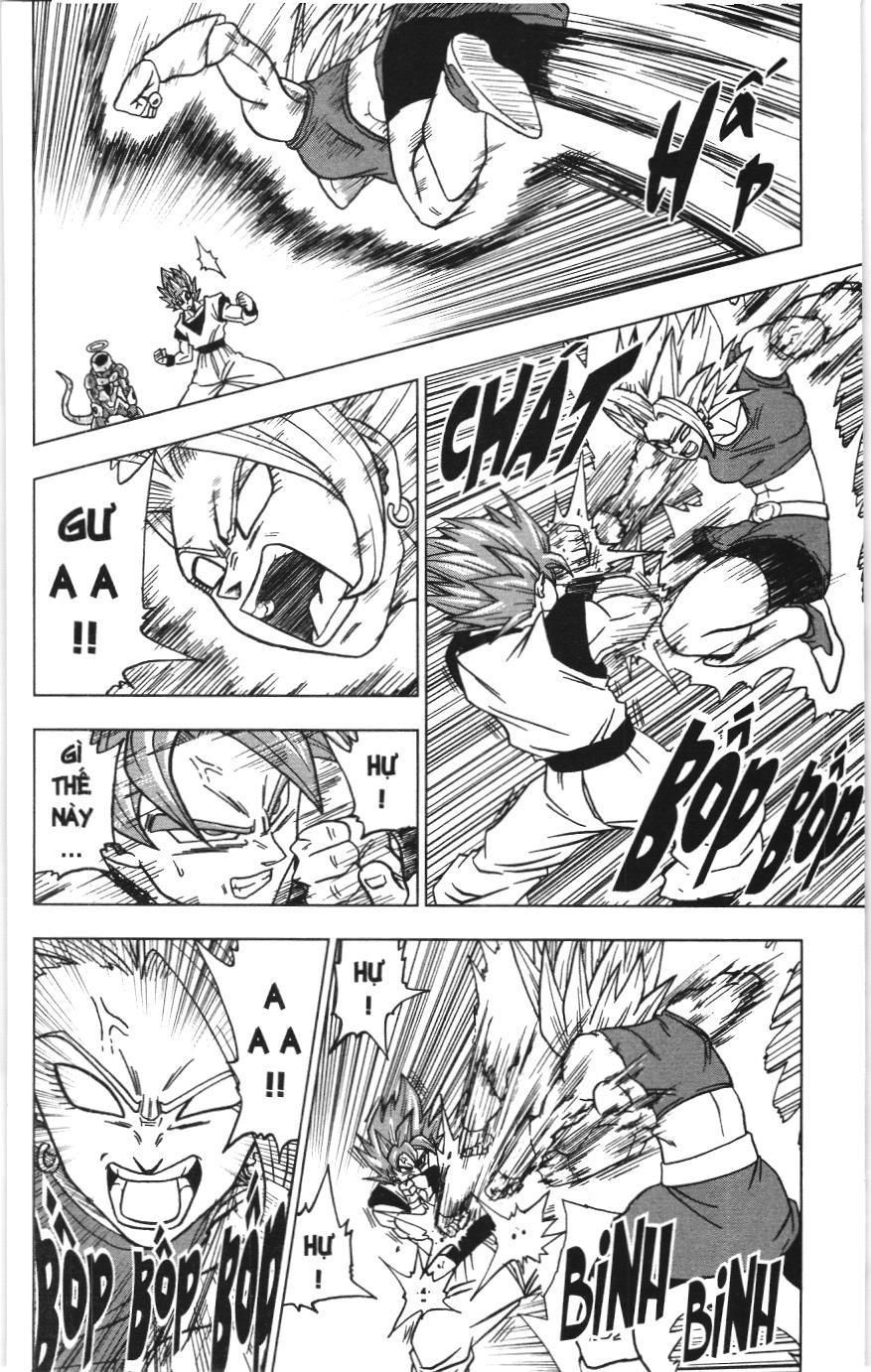 Dragon Ball Super (Nxb Kim Đồng) Chapter 37 - Trang 2
