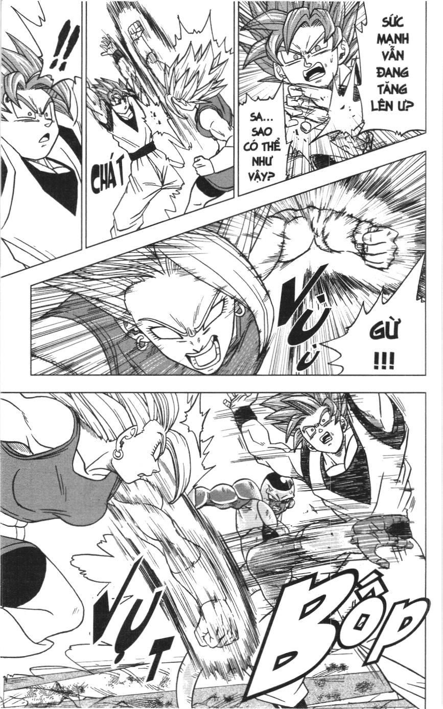Dragon Ball Super (Nxb Kim Đồng) Chapter 37 - Trang 2