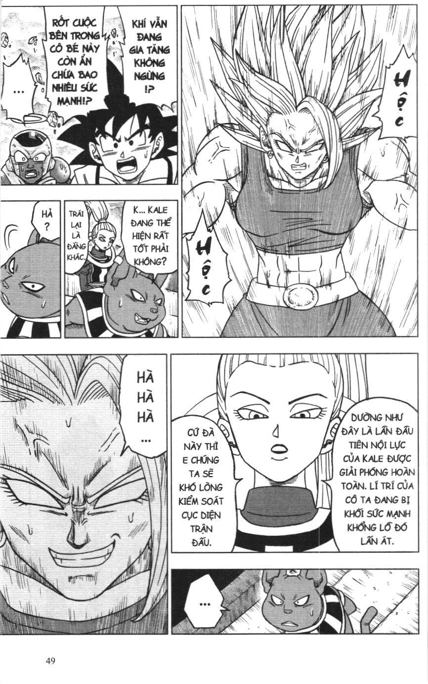 Dragon Ball Super (Nxb Kim Đồng) Chapter 37 - Trang 2