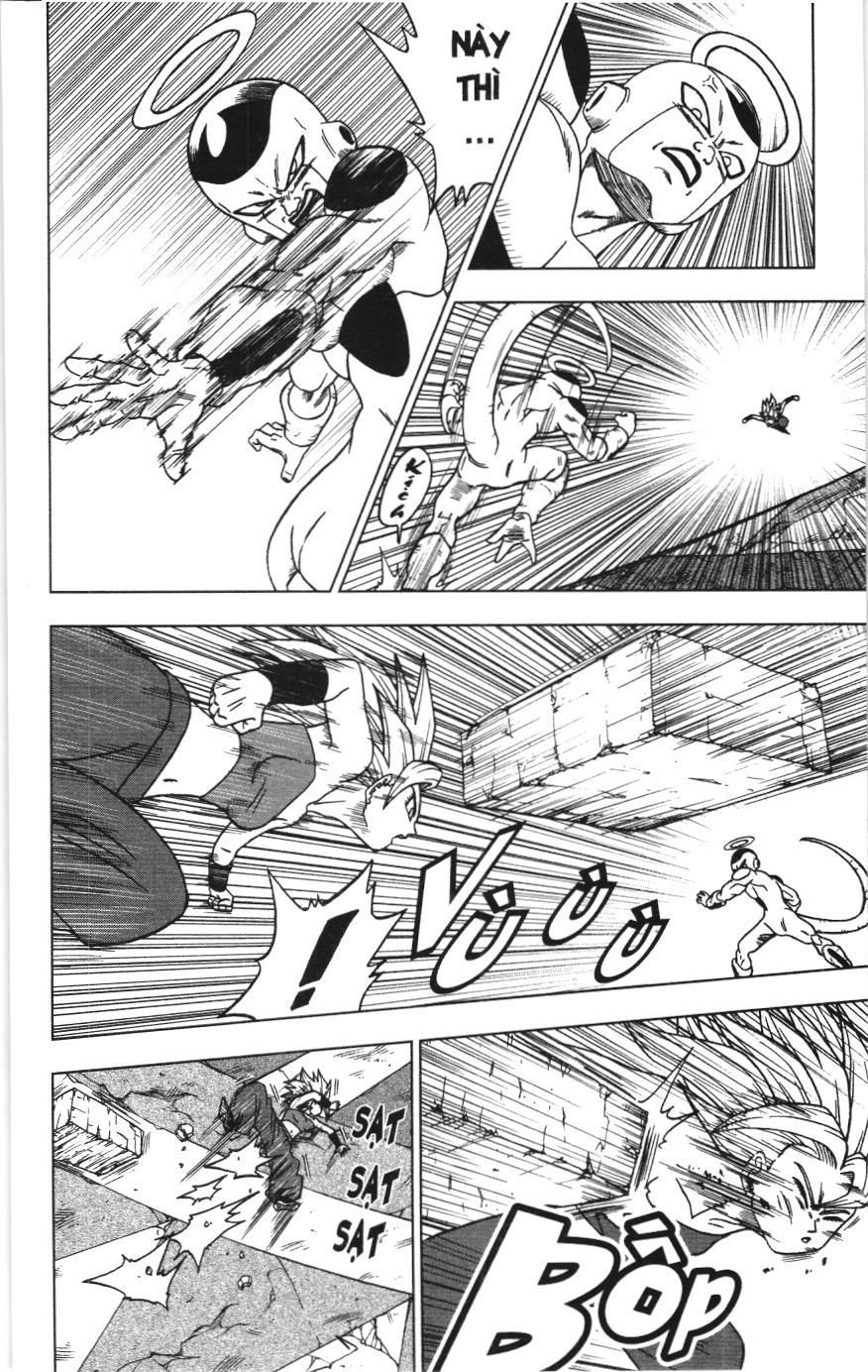 Dragon Ball Super (Nxb Kim Đồng) Chapter 37 - Trang 2