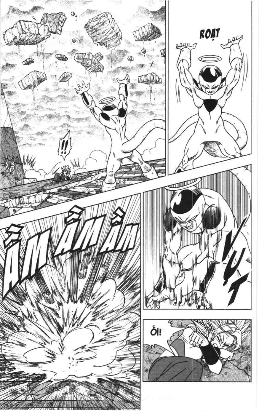 Dragon Ball Super (Nxb Kim Đồng) Chapter 37 - Trang 2