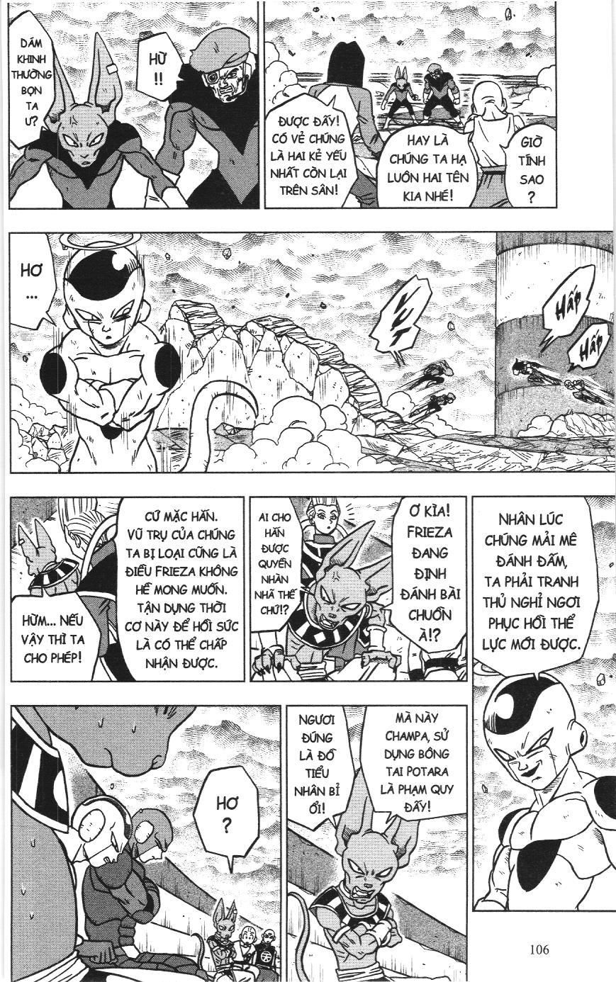 Dragon Ball Super (Nxb Kim Đồng) Chapter 39 - Trang 2