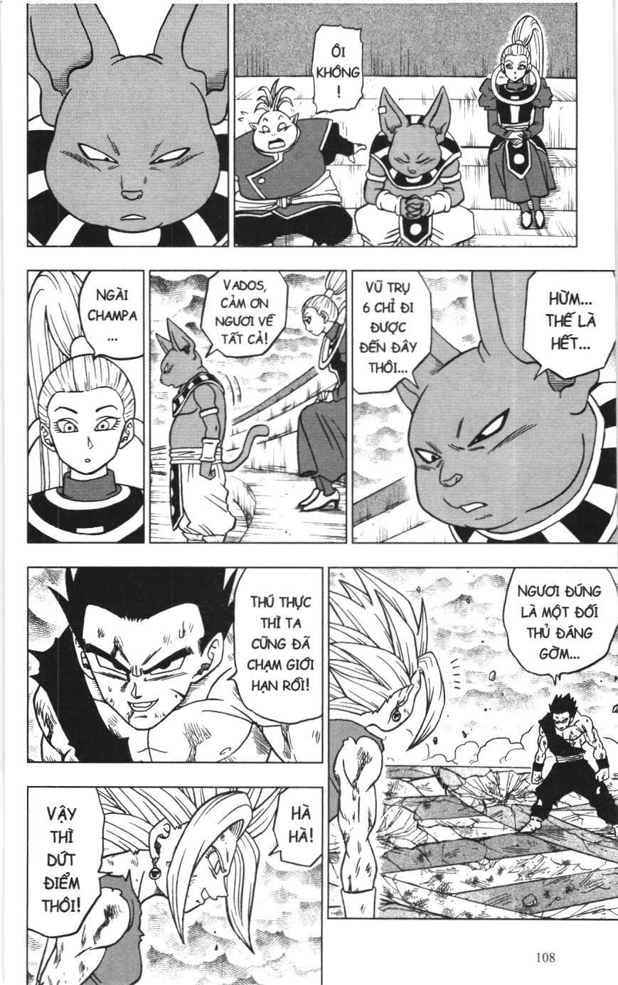 Dragon Ball Super (Nxb Kim Đồng) Chapter 39 - Trang 2