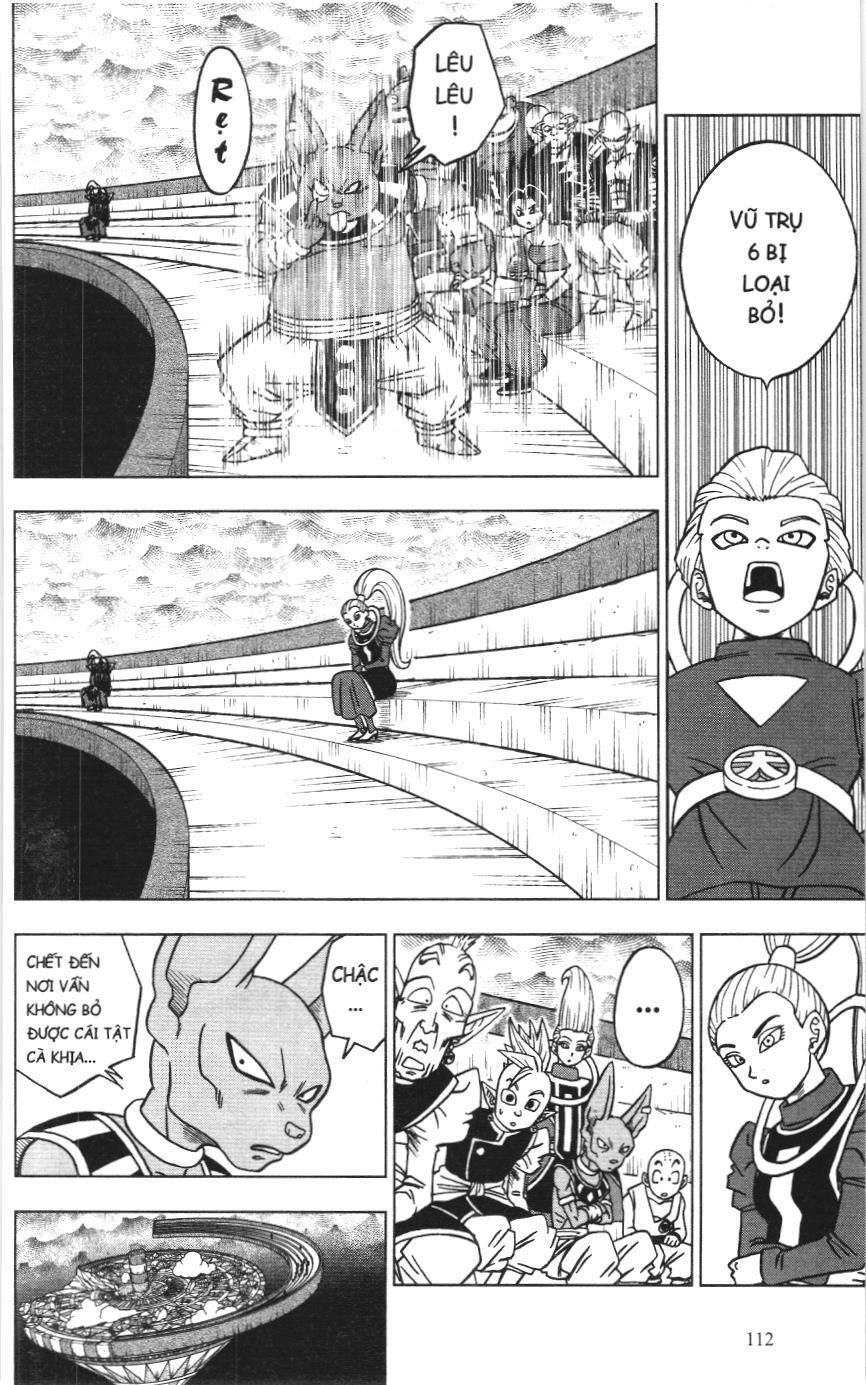 Dragon Ball Super (Nxb Kim Đồng) Chapter 39 - Trang 2