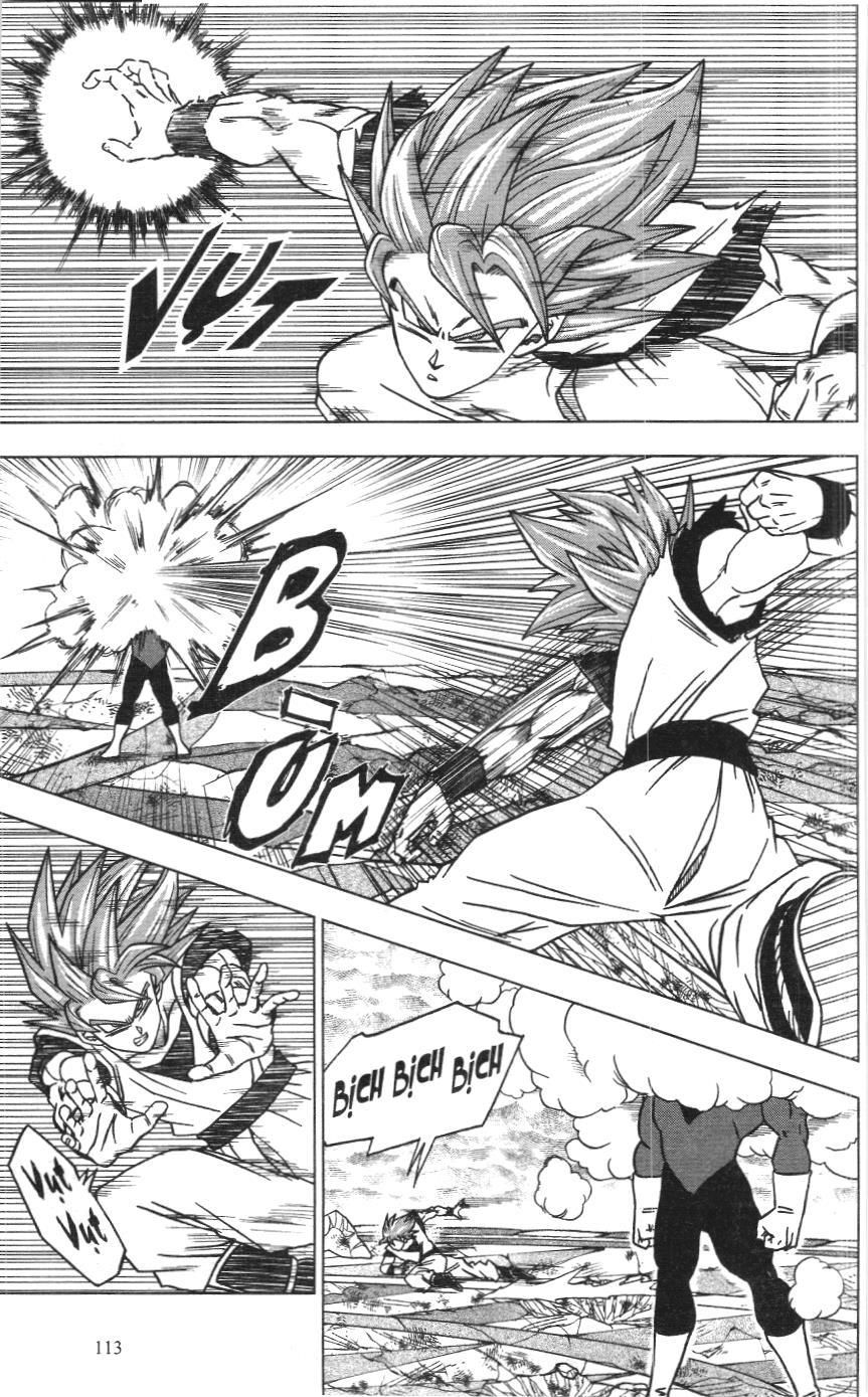 Dragon Ball Super (Nxb Kim Đồng) Chapter 39 - Trang 2