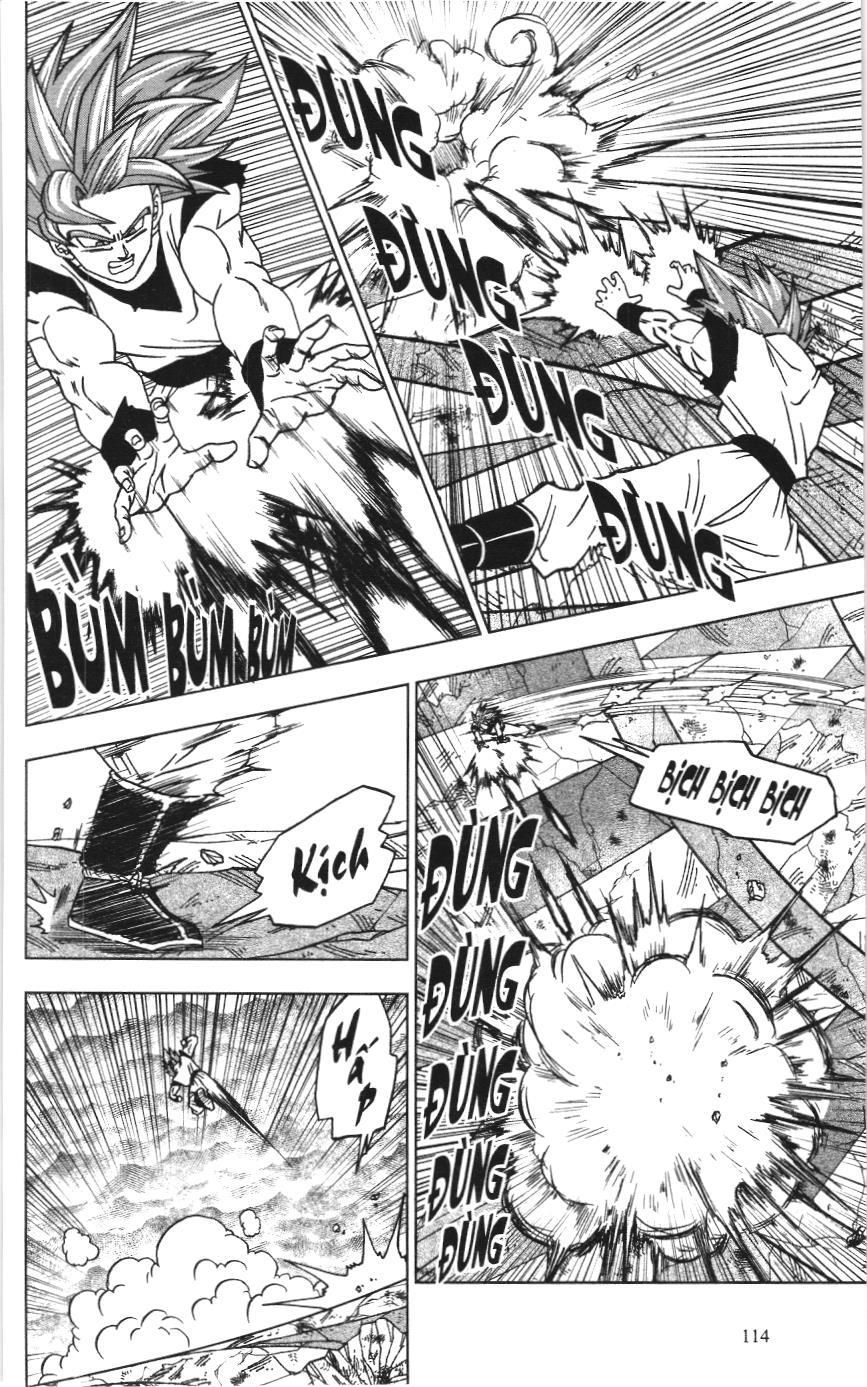 Dragon Ball Super (Nxb Kim Đồng) Chapter 39 - Trang 2