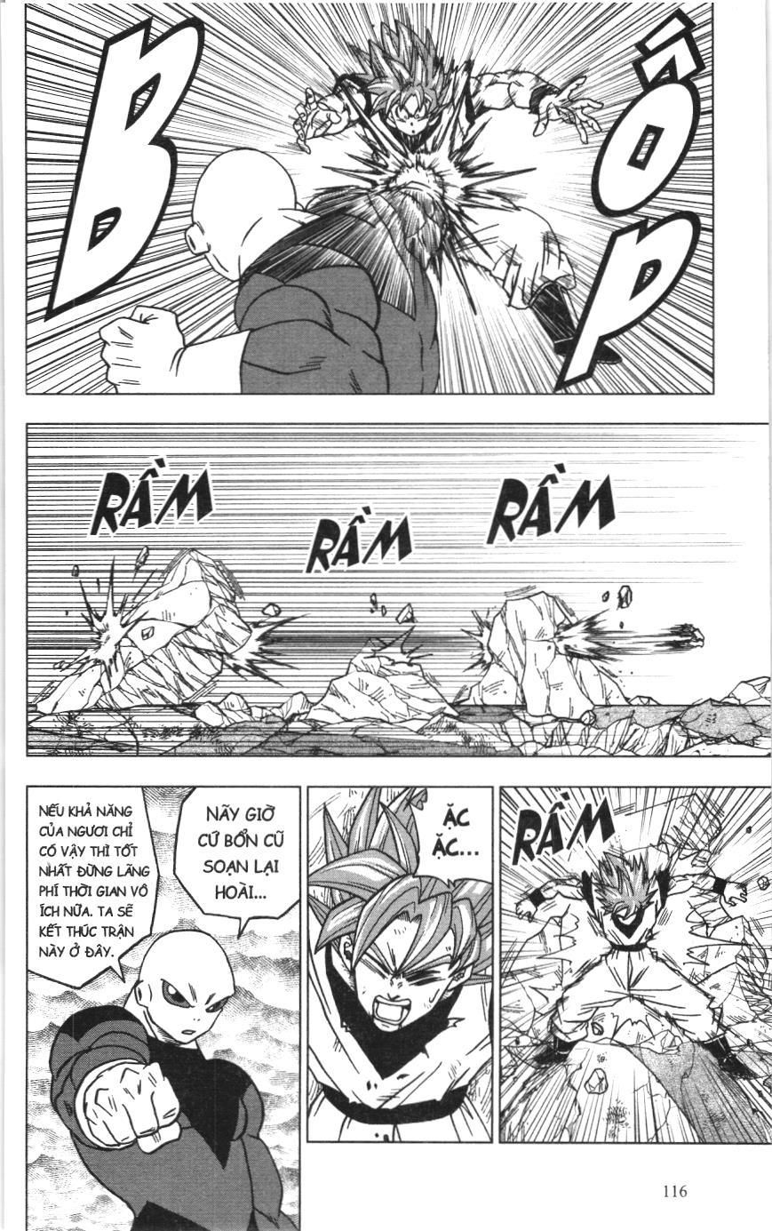 Dragon Ball Super (Nxb Kim Đồng) Chapter 39 - Trang 2