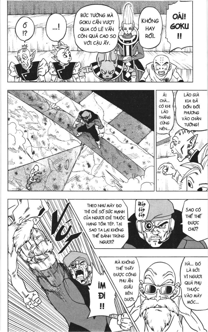 Dragon Ball Super (Nxb Kim Đồng) Chapter 39 - Trang 2