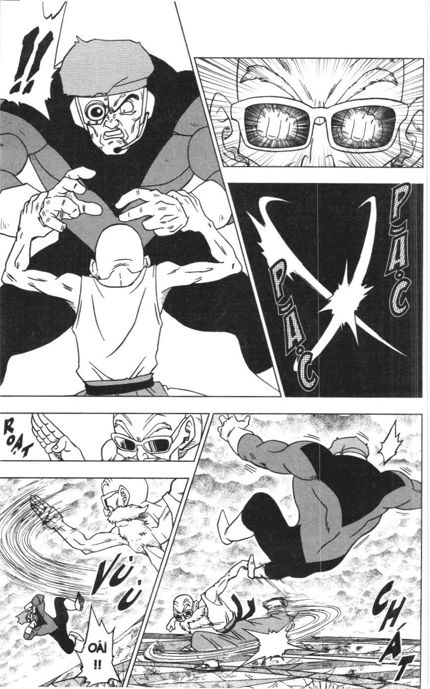 Dragon Ball Super (Nxb Kim Đồng) Chapter 39 - Trang 2