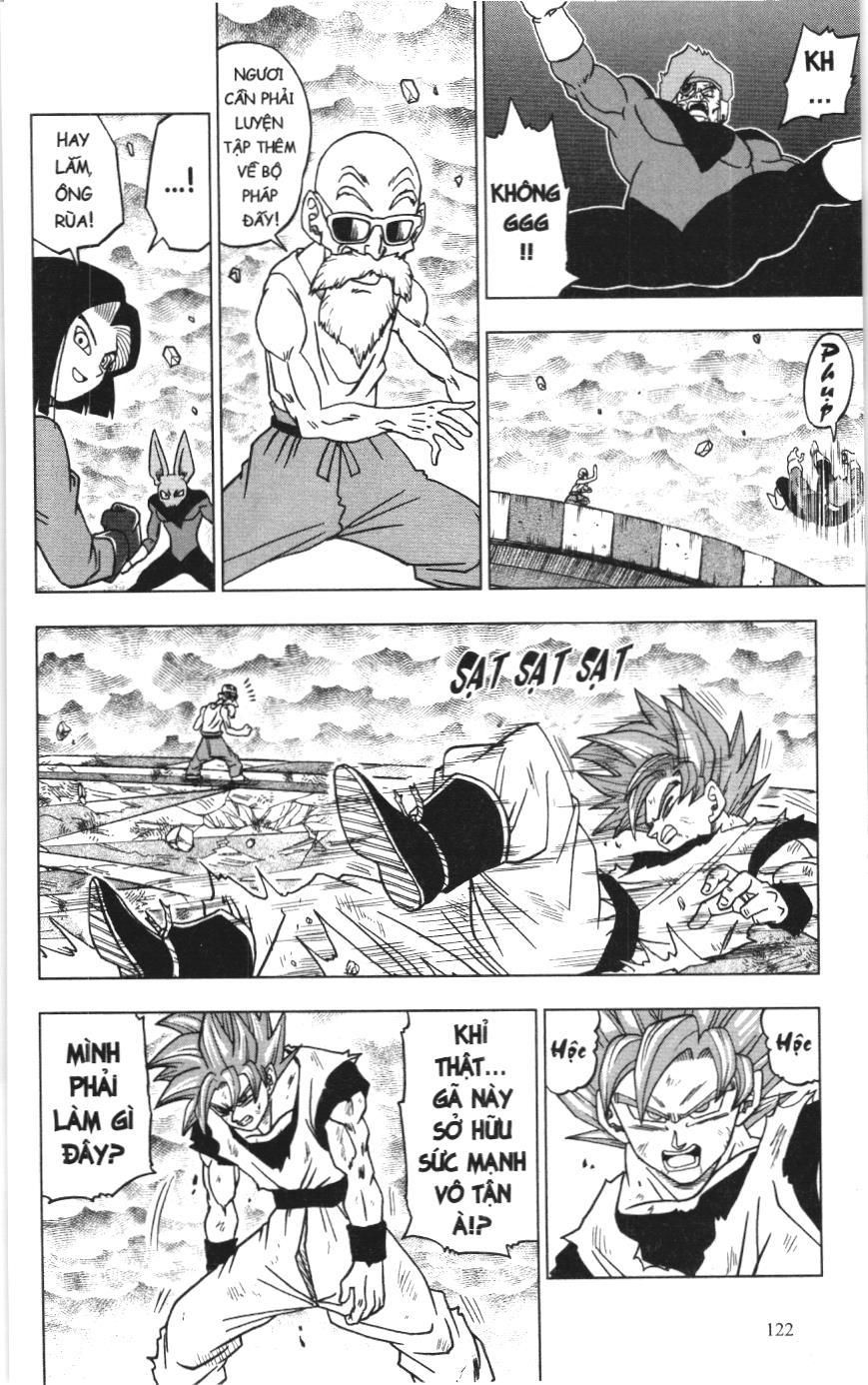 Dragon Ball Super (Nxb Kim Đồng) Chapter 39 - Trang 2