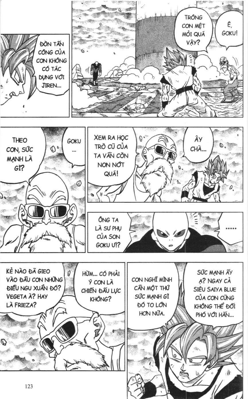 Dragon Ball Super (Nxb Kim Đồng) Chapter 39 - Trang 2