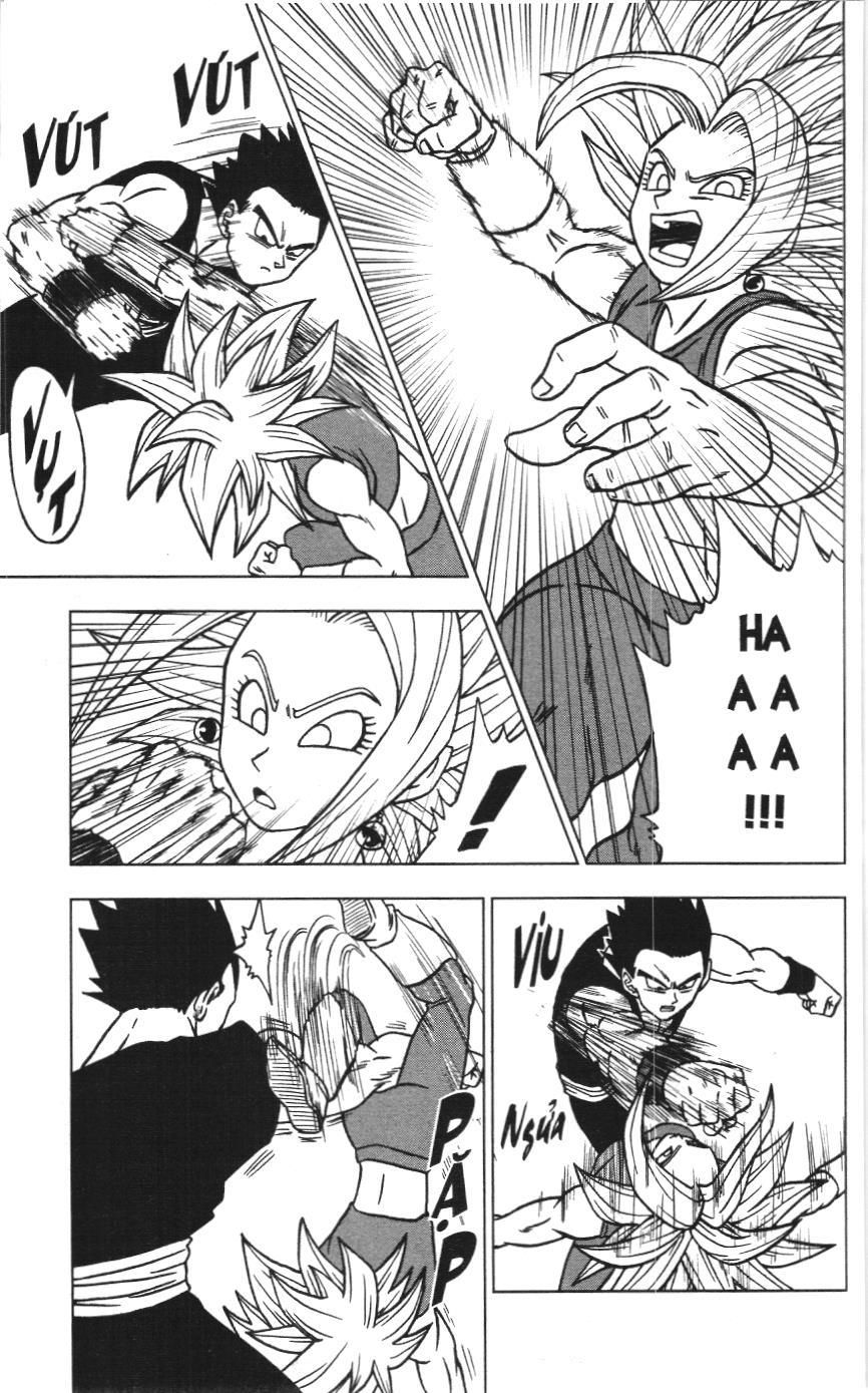 Dragon Ball Super (Nxb Kim Đồng) Chapter 39 - Trang 2
