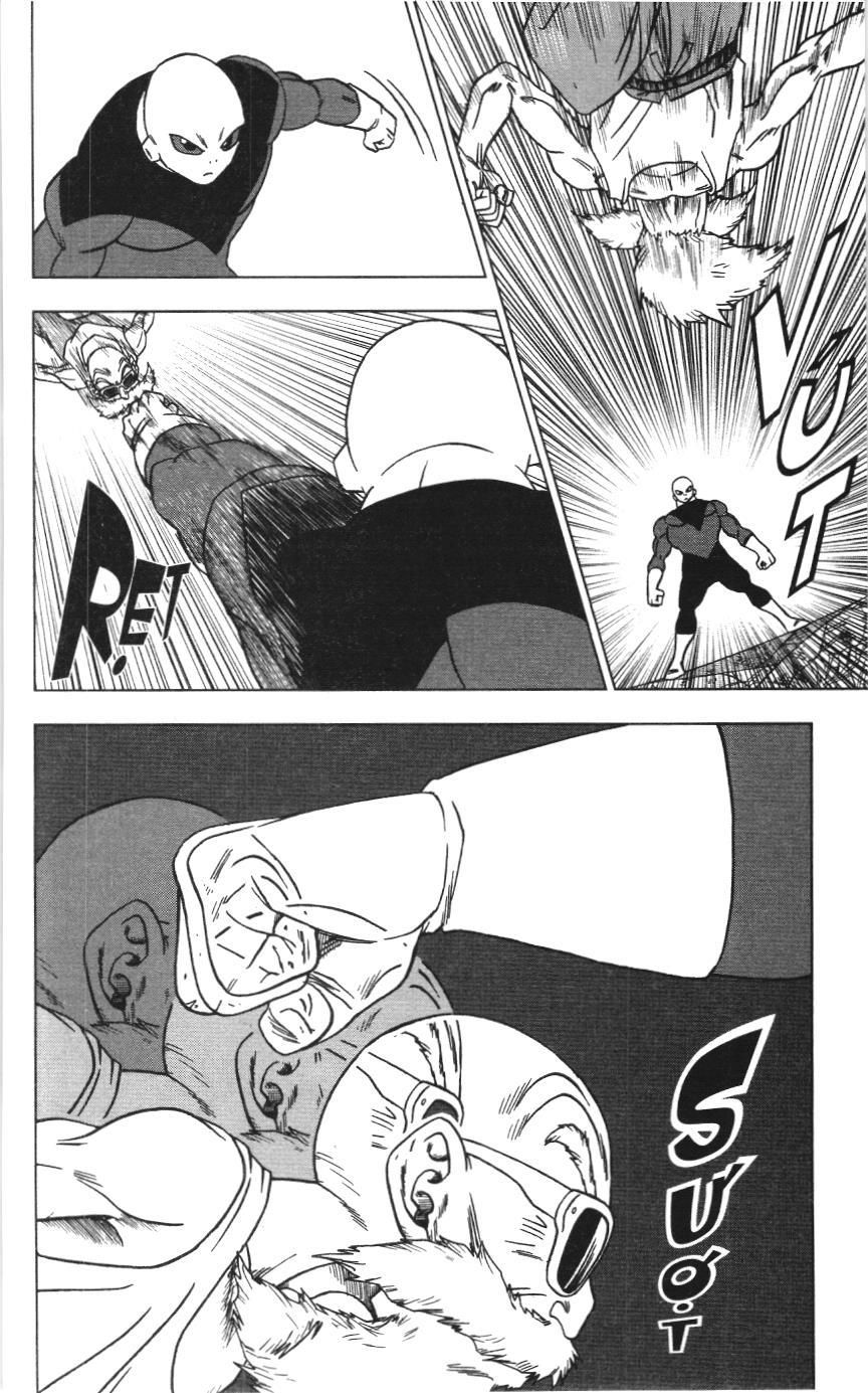 Dragon Ball Super (Nxb Kim Đồng) Chapter 39 - Trang 2