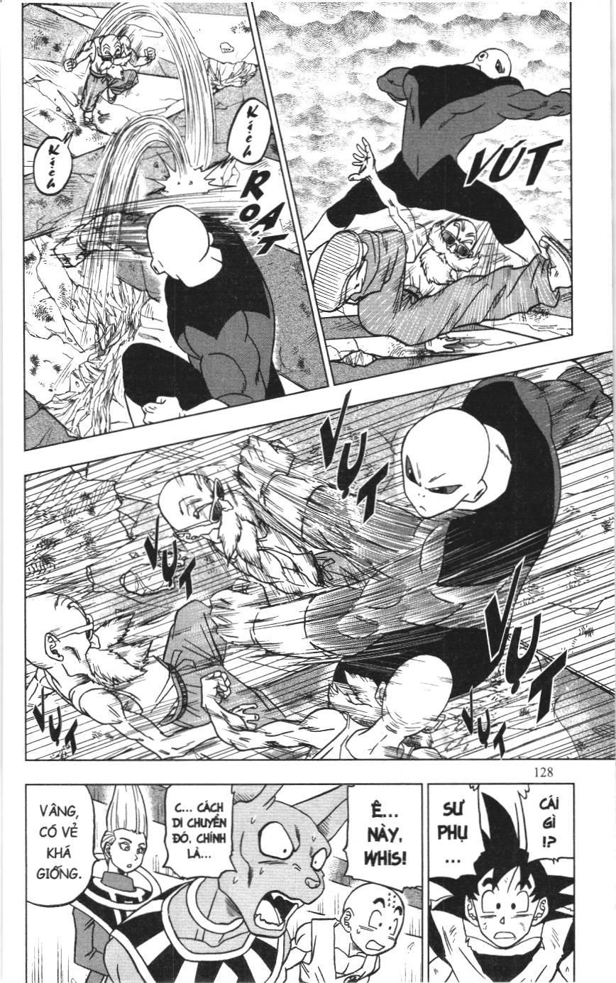 Dragon Ball Super (Nxb Kim Đồng) Chapter 39 - Trang 2